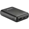 Intenso XS10000 polímero de lítio (LiPo) 10000 mAh preto