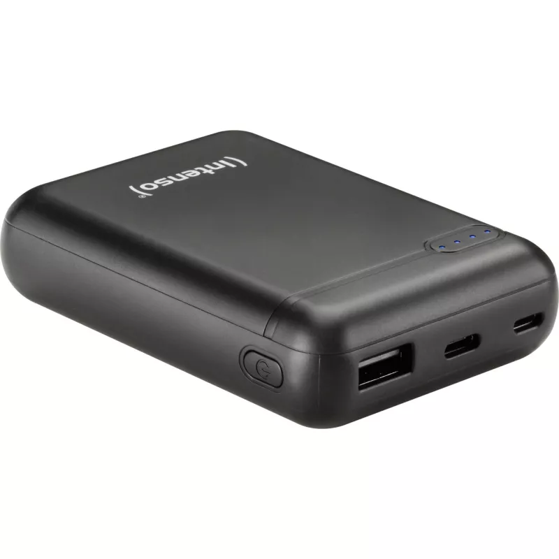 Intenso XS10000 polímero de lítio (LiPo) 10000 mAh preto