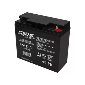 Bateria de gel 12V 17Ah XTREME
