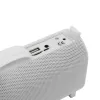 Altifalante portátil Sbox BT-803 branco