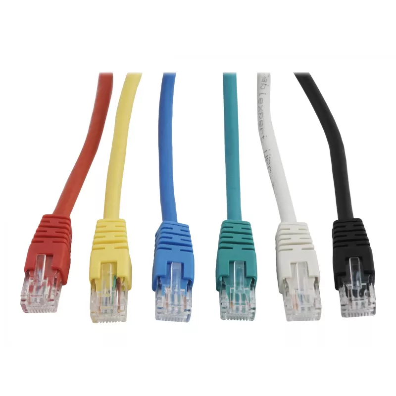 Cabo de rede Gembird PP6U-3M cinzento Cat6 U/UTP (UTP)