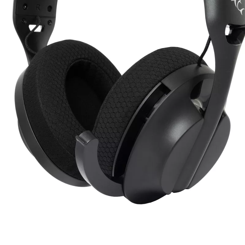Auscultadores White Shark WGH-2441 Falcon preto