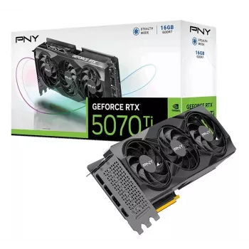 Placa gráfica GeForce RTX5070Ti 16GB GDDR7