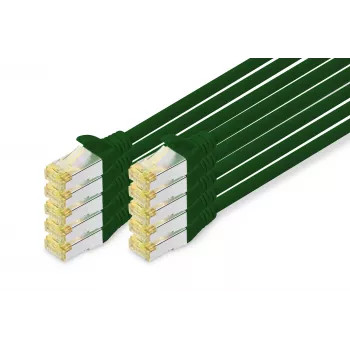Cabo de rede Digitus DK-1644-A-005-G-10