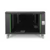 Rodas com fecho Digitus DN-19 CASTOR-WM para armários de montagem em parede