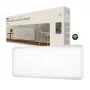 Aquecedor inteligente WiFi invisível Mill | PA2000WIFI4 | aquecedor de painel | 2000 W | adequado para divisões até 24-28 m² | branco | IPX4