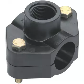 Abraçadeira de torneira para aspersor Gardena 2728-20, 25 mm x 3/4
