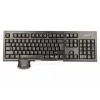 Conjunto de teclado e rato A4Tech 7100N RF Wireless QWERTY inglês preto