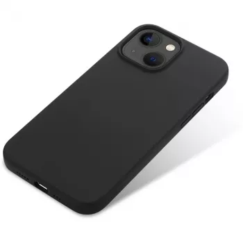 StyleShell Shock, capa para telemóvel preta, iPhone 16 Plus