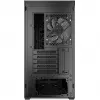 Sharkoon MK4W RGB Strip Micro Tower preto