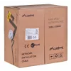Cabo de rede Lanberg LCU6-12CU-0305-S 305 m Cat6 U/UTP (UTP) Cinzento