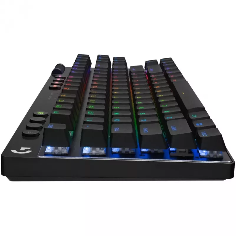 Logitech 920-012132 Produto preto