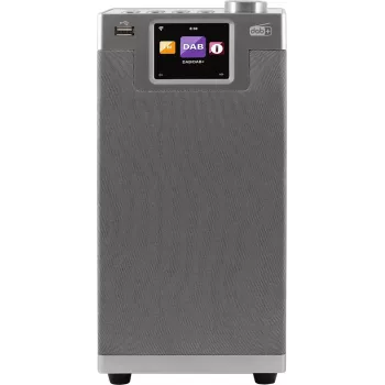 Rádio DAB Imperial DABMAN i610 prateado