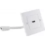 Tomada HDMI ShiverPeaks 79510-1 branco