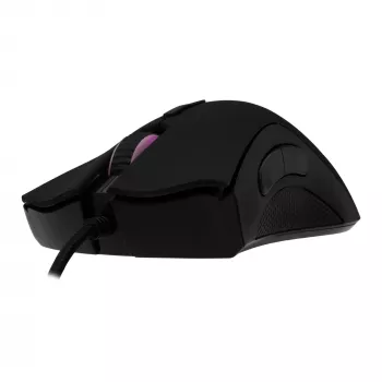 Rato Baracuda BGM-081 Lobster preto USB