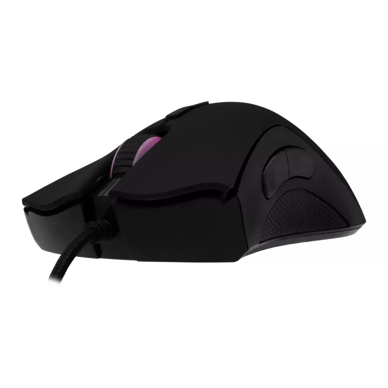 Rato Baracuda BGM-081 Lobster preto USB
