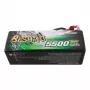 Bateria LiPo Gens ace G-Tech 5500mAh 4S1P 14.8V 60C HardCase para carro RC