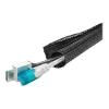 Digitus | Tubo flexível para cabos com fecho de velcro | DA-90507