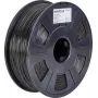 Material de impressão 3D Renkforce RF-4511188 ácido polilático (PLA) preto 1 kg (RF-4511188)