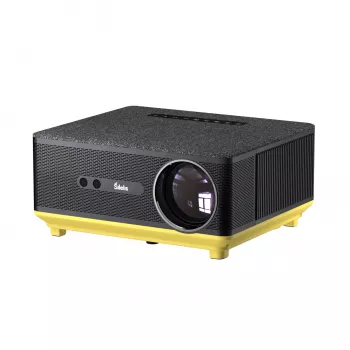 Projetor LED Sponge P-5 (modelo 0) projetor LED compacto
