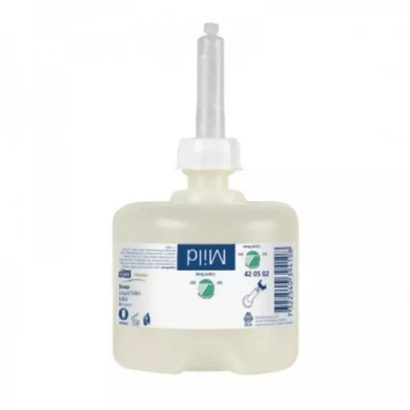 Tork Premium Mild S2 sabonete líquido, 475 ml