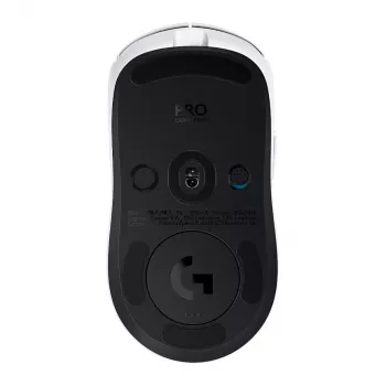 Logitech-G Gaming Wireless PRO 2 branco