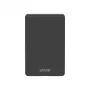 Caixa para disco rígido/SSD SAVIO AK-65 preto 2,5 polegadas SATA USB 3.0 5 Gbit/s Micro-USB
