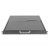 Consola KVM Digitus 17 polegadas HD LCD 16 portas HDMI teclado alemão