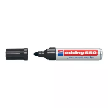 Marcador Edding 550 preto