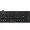 Corsair K60 PRO TKL teclado gaming ótico-mecânico, switches OPX, RGB, preto