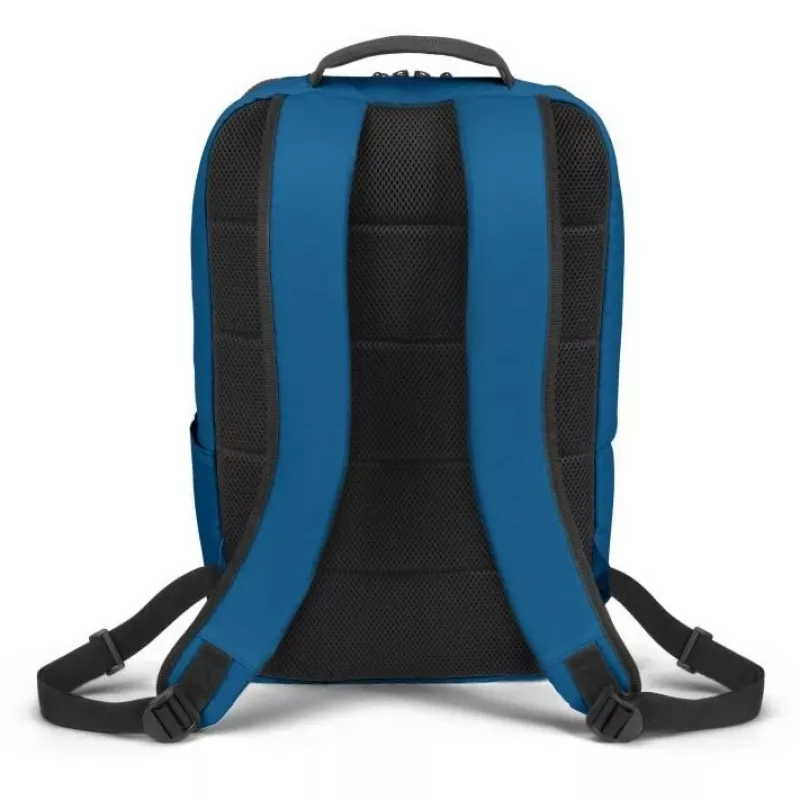 Mochila de lazer DICOTA D32160-RPET azul poliéster urbana 440 mm