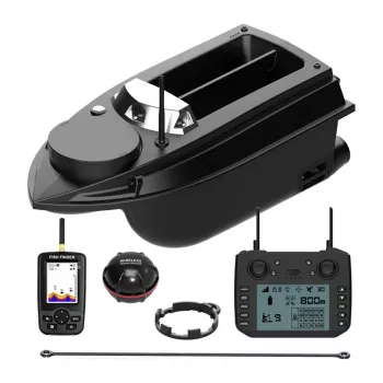 Flytec V030 barco isco com sonar 20000 mAh