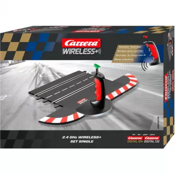 Conjunto sem fios individual Carrera Toys 20010110 Preto
