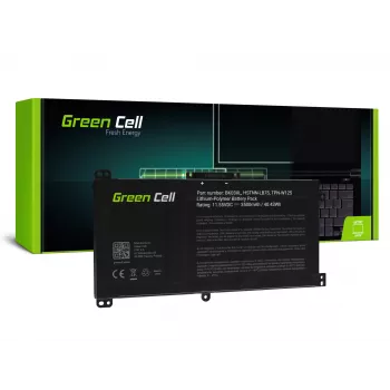 Bateria GREEN CELL BK03XL para HP Pavilion x360 14-BA 14-BA015NW 14-BA022NW 14-BA024NW 14-BA102NW 14-BA104NW