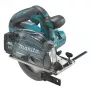 Serra circular manual Makita DCS553Z 15 cm preta, azul 4200 rpm