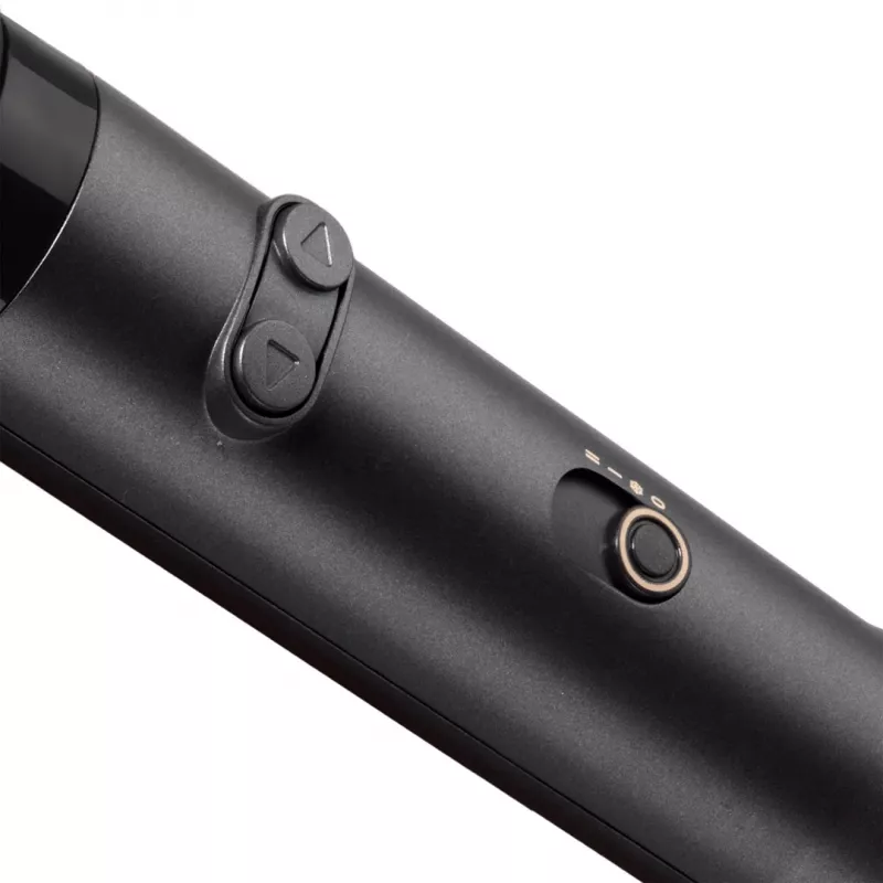 BaByliss AS970E Secador de caracóis preto 650 W 98,4 (2,5 m)