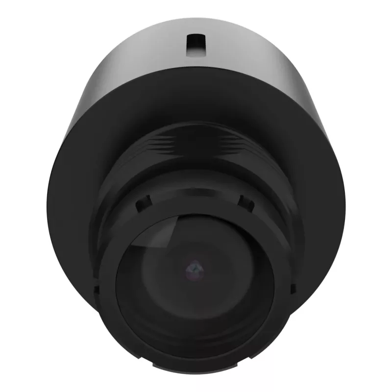Unidade de sensor Axis 02641-001 CMOS 1,98 mm preto