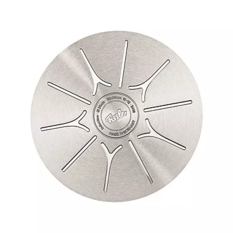 Panela Fissler 084-128-16-000/0 2,1 L aço inoxidável indução