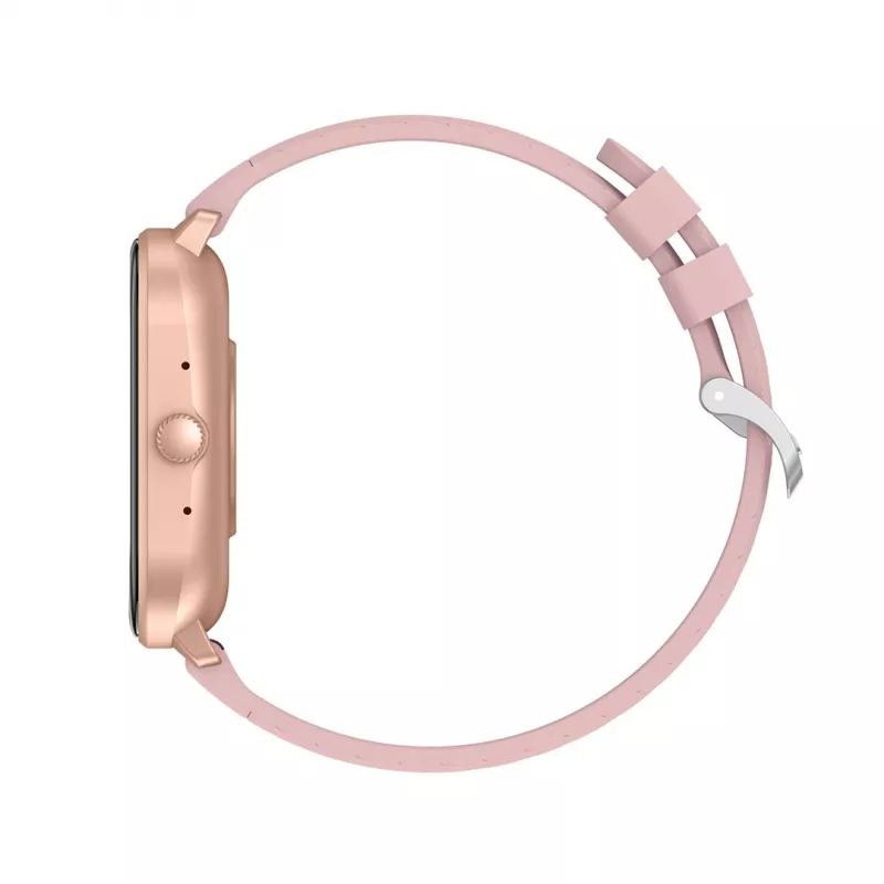 Smartwatch Denver SWC-187RO ouro rosa
