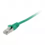 Synergy 21 S215135 - 3 m - Cat5e - SF/UTP (S-FTP) - RJ-45 - RJ-45 - verde