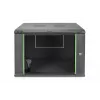 Rack de montagem na parede Digitus DN-19 09-U-EC-SW