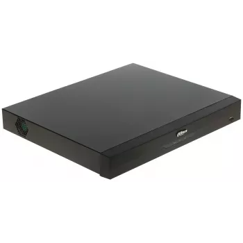Gravador de vídeo em rede Dahua Technology Lite NVR4216-16P-EI 1U preto