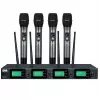 DNA RV-4 MIX - sistema de microfone sem fios