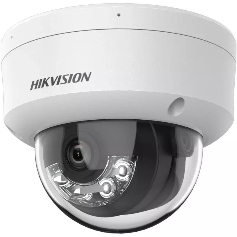 Câmara de vigilância IP de teto Hikvision DS-2CD1183G2-LIUF (2,8 mm) — 8 MP 3840×2160, montagem no teto, IP67, PoE