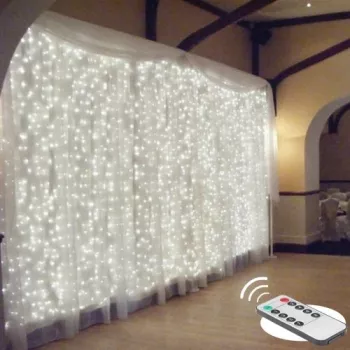 Lâmpada LED HEMER 300 Bright White — lâmpada LED decorativa, 300 mm, branco brilhante