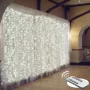 Lâmpada LED HEMER 300 Bright White — lâmpada LED decorativa, 300 mm, branco brilhante