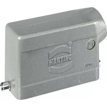Harting parte superior da caixa Han® 24B-gs-R-M25 19 30 024 1541 1 unid. (19 30 024 1541)