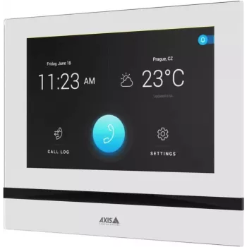 Axis I5304 - posto de intercomunicação interior - rede - com fios