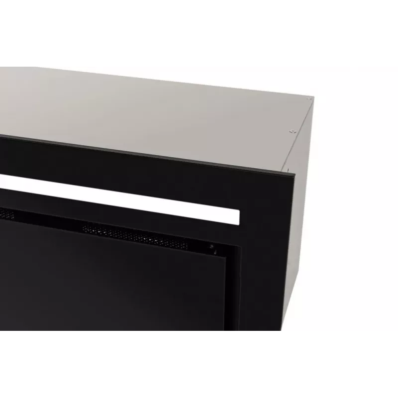 Exaustor de encastrar AMICA OMC6451B HC — filtro de carvão ativo, nível de ruído 65 dB, classe de eficiência energética A