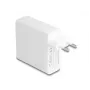 Carregador DeLOCK USB GaN 140W PD 3.1 interior AC universal